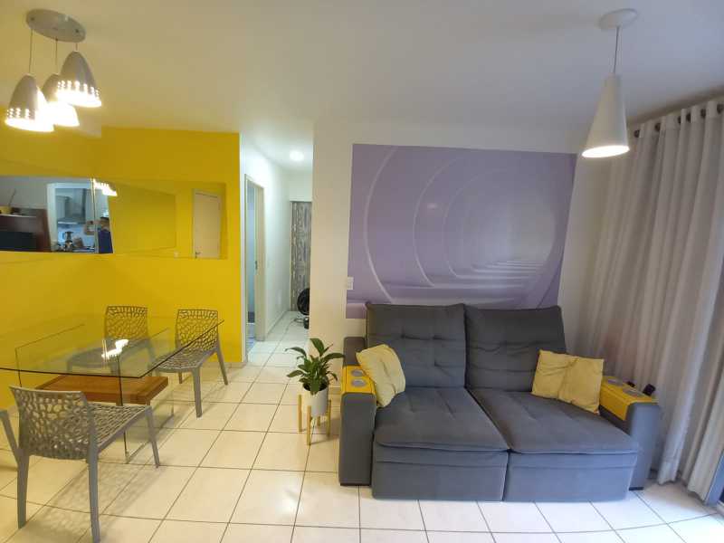2 - Apartamento 2 quartos para venda e aluguel Camorim, Rio de Janeiro - R$ 267.000 - SVAP20617 - 4