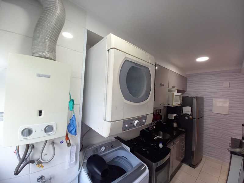 24 - Apartamento 2 quartos para venda e aluguel Camorim, Rio de Janeiro - R$ 267.000 - SVAP20617 - 26