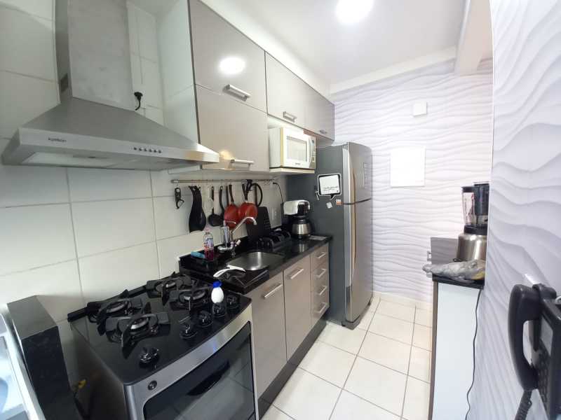19 - Apartamento 2 quartos para venda e aluguel Camorim, Rio de Janeiro - R$ 267.000 - SVAP20617 - 21