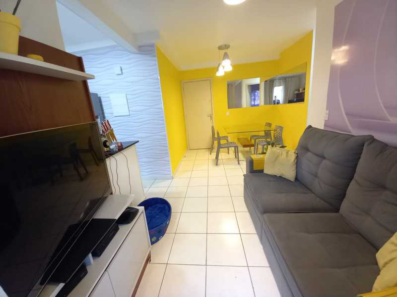 1 - Apartamento 2 quartos para venda e aluguel Camorim, Rio de Janeiro - R$ 267.000 - SVAP20617 - 3