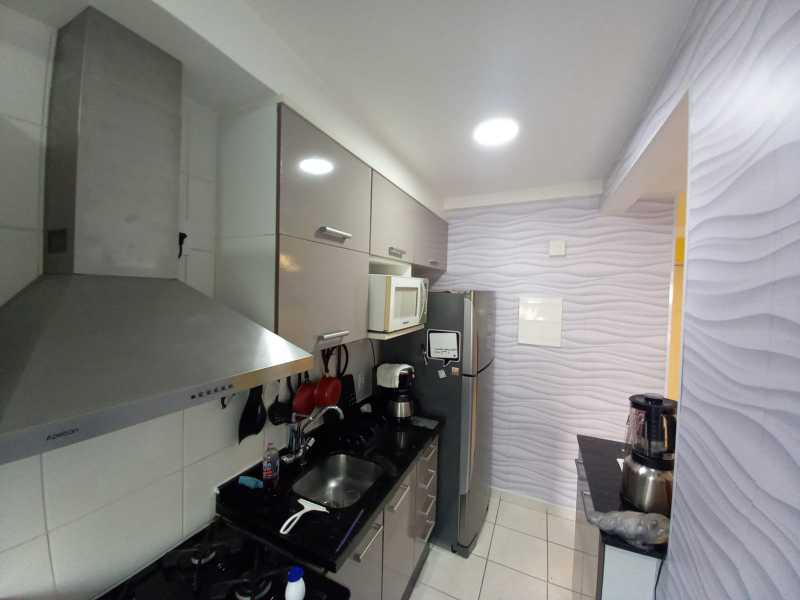 22 - Apartamento 2 quartos para venda e aluguel Camorim, Rio de Janeiro - R$ 267.000 - SVAP20617 - 24