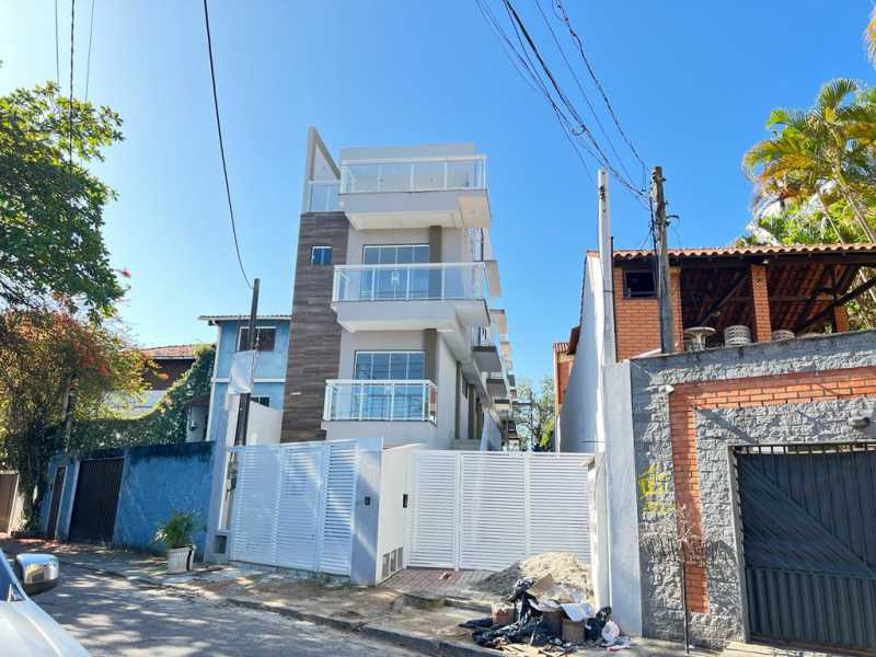 1 - Casa em Condomínio 3 quartos à venda Pechincha, Rio de Janeiro - R$ 735.000 - SVCN30185 - 1