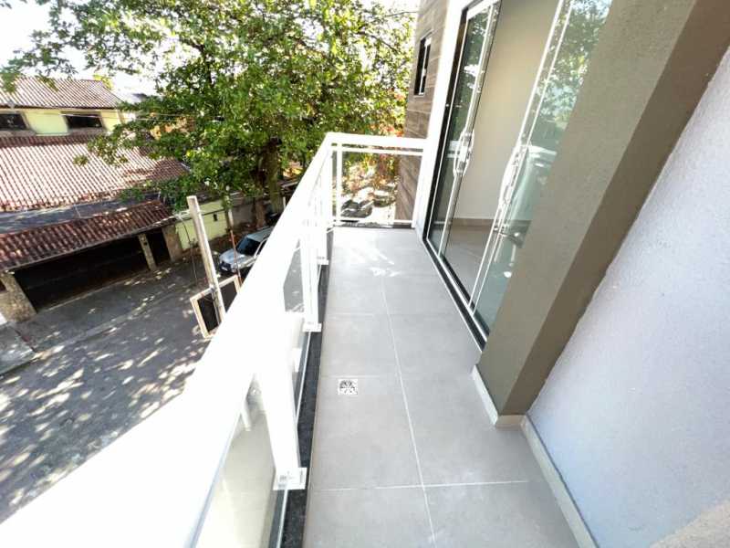 10 - Casa em Condomínio 3 quartos à venda Pechincha, Rio de Janeiro - R$ 735.000 - SVCN30185 - 10