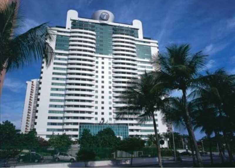 1 - Apartamento 2 quartos à venda Barra da Tijuca, Rio de Janeiro - R$ 678.900 - SVAP20626 - 1