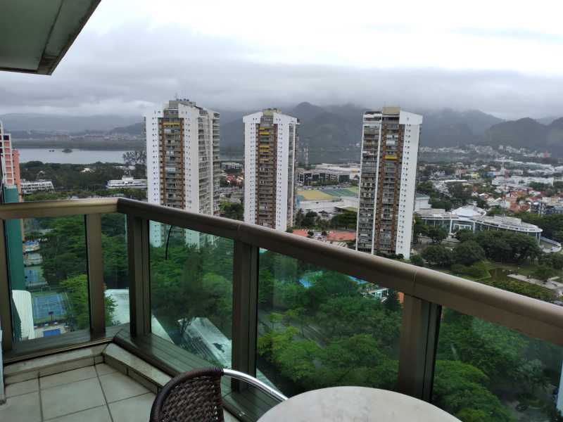 15 - Apartamento 2 quartos à venda Barra da Tijuca, Rio de Janeiro - R$ 678.900 - SVAP20626 - 15