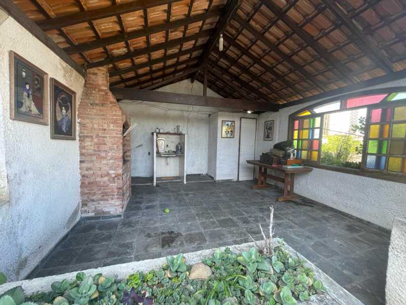 17 - Casa em Condomínio 4 quartos à venda Tanque, Rio de Janeiro - R$ 440.000 - SVCN40115 - 18