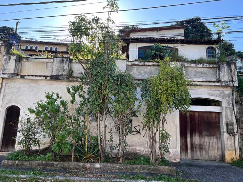 1 - Casa em Condomínio 4 quartos à venda Tanque, Rio de Janeiro - R$ 440.000 - SVCN40115 - 1