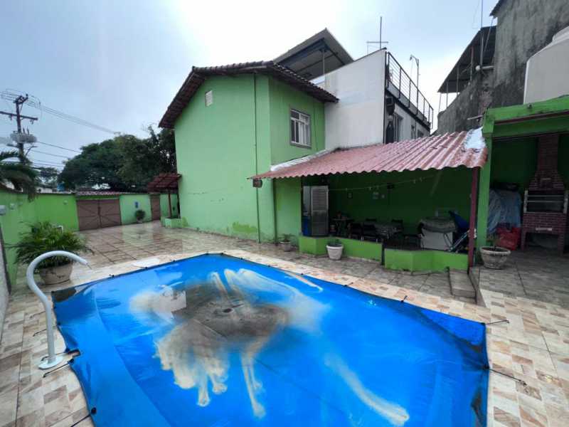 27 - Casa 2 quartos à venda Curicica, Rio de Janeiro - R$ 399.990 - SVCA20031 - 1