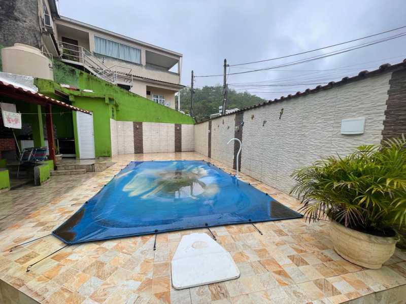 26 - Casa 2 quartos à venda Curicica, Rio de Janeiro - R$ 399.990 - SVCA20031 - 28