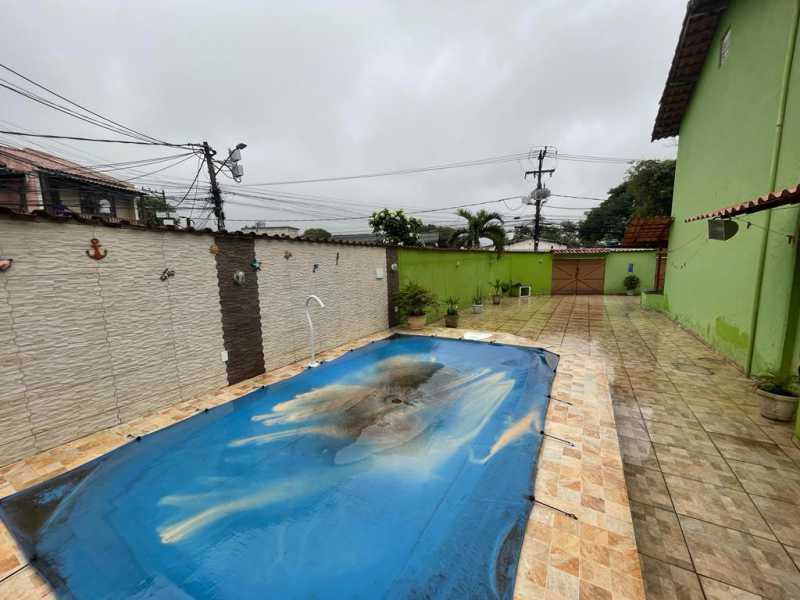 23 - Casa 2 quartos à venda Curicica, Rio de Janeiro - R$ 399.990 - SVCA20031 - 25