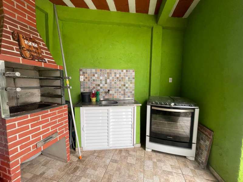 29 - Casa 2 quartos à venda Curicica, Rio de Janeiro - R$ 399.990 - SVCA20031 - 4