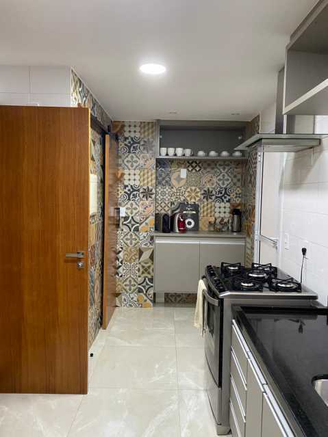 4965_G1664467159 - Casa em Condomínio 4 quartos à venda Recreio dos Bandeirantes, Rio de Janeiro - R$ 1.272.000 - SVCN40117 - 16