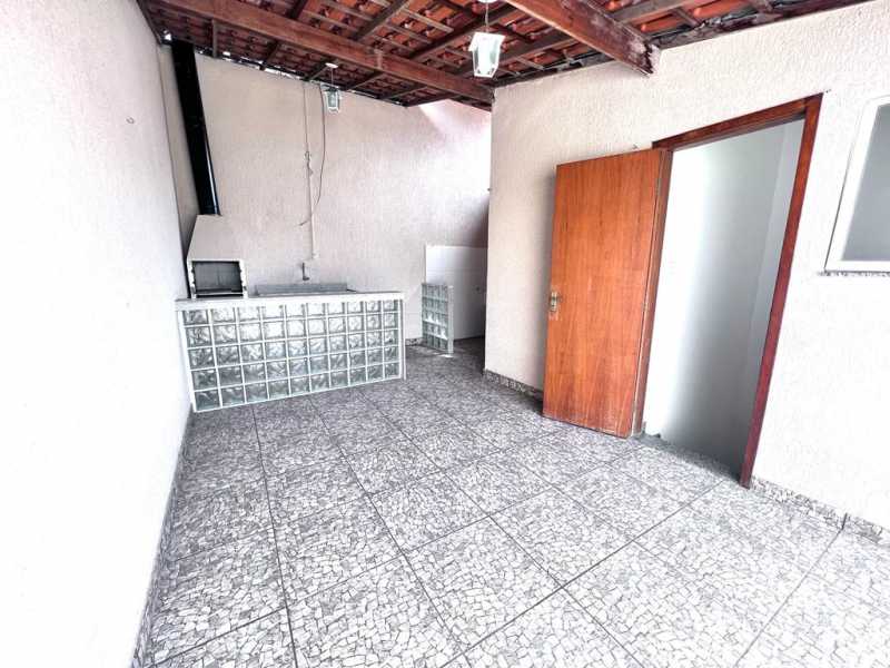 25 - Casa em Condomínio 2 quartos à venda Curicica, Rio de Janeiro - R$ 369.000 - SVCN20074 - 25