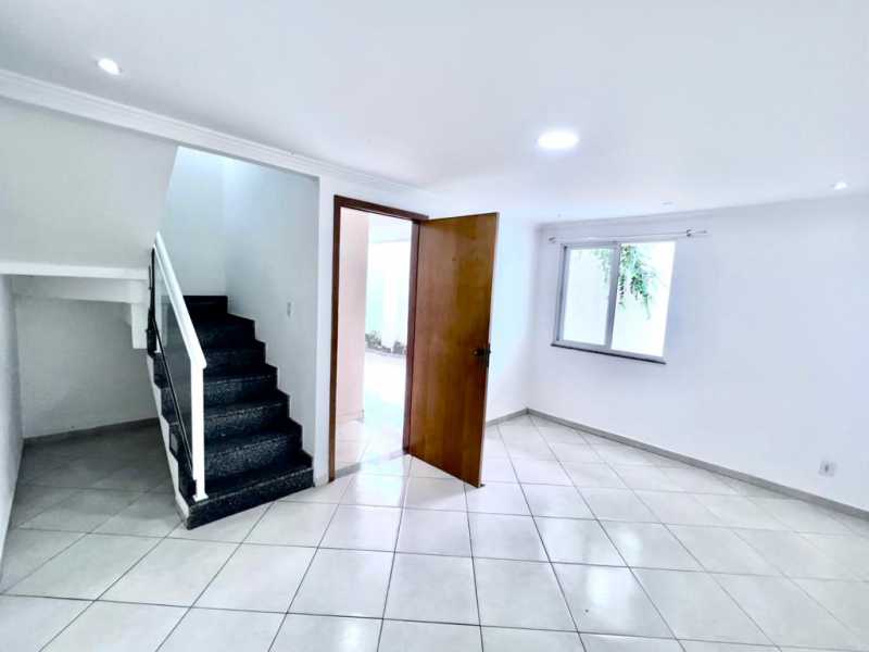 1 - Casa em Condomínio 2 quartos à venda Curicica, Rio de Janeiro - R$ 369.000 - SVCN20074 - 1