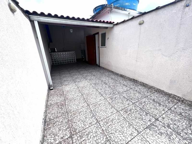 20 - Casa em Condomínio 2 quartos à venda Curicica, Rio de Janeiro - R$ 369.000 - SVCN20074 - 21