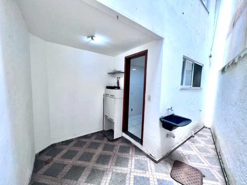 9 - Casa em Condomínio 2 quartos à venda Curicica, Rio de Janeiro - R$ 369.000 - SVCN20074 - 10