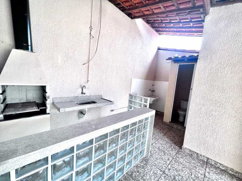 26 - Casa em Condomínio 2 quartos à venda Curicica, Rio de Janeiro - R$ 369.000 - SVCN20074 - 26