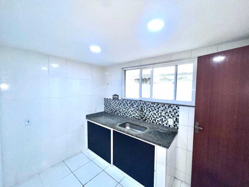 8 - Casa em Condomínio 2 quartos à venda Curicica, Rio de Janeiro - R$ 369.000 - SVCN20074 - 8