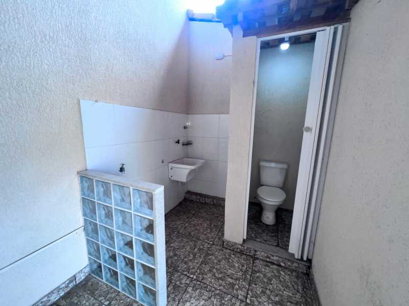 27 - Casa em Condomínio 2 quartos à venda Curicica, Rio de Janeiro - R$ 369.000 - SVCN20074 - 28