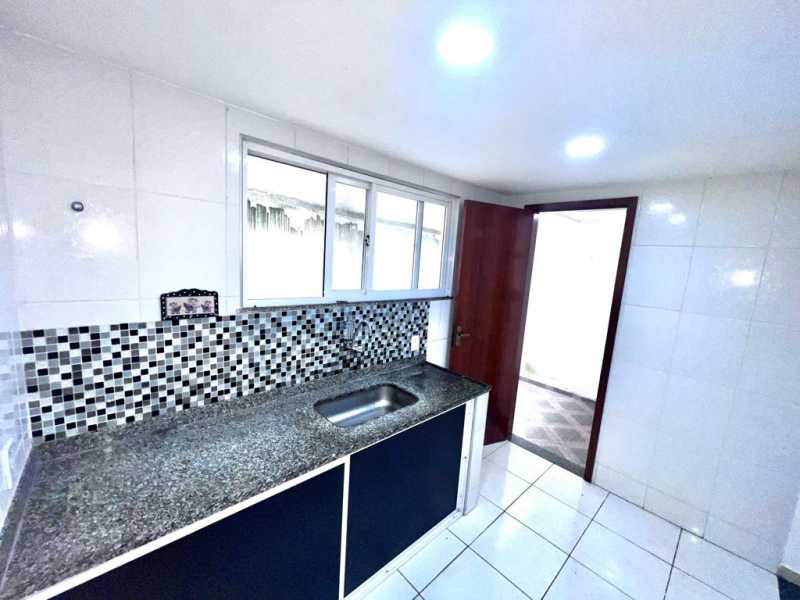 6 - Casa em Condomínio 2 quartos à venda Curicica, Rio de Janeiro - R$ 369.000 - SVCN20074 - 6