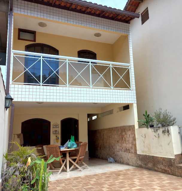 4983_G1666294163 - Casa em Condomínio 3 quartos à venda Curicica, Rio de Janeiro - R$ 480.000 - SVCN30187 - 1