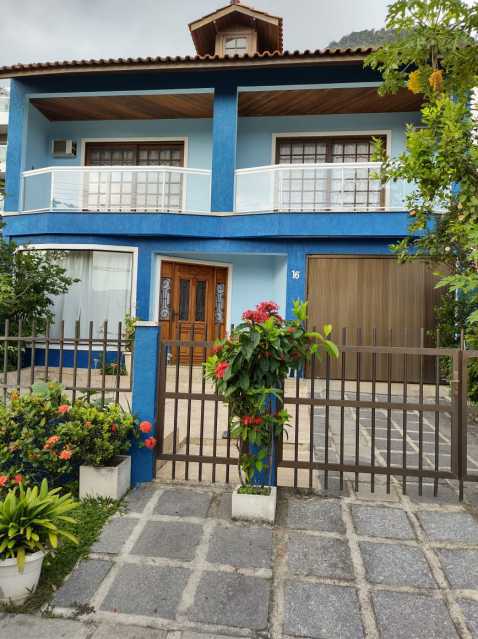 4241_G1623778859 - Casa em Condomínio 4 quartos à venda Recreio dos Bandeirantes, Rio de Janeiro - R$ 600.000 - SVCN40119 - 1