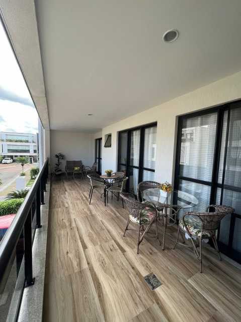 Conheça 4. do imóvel - Cobertura 4 quartos à venda Recreio dos Bandeirantes, Rio de Janeiro - R$ 1.520.000 - SVCO40019 - 8 4. - Cobertura 4 quartos à venda Recreio dos Bandeirantes, Rio de Janeiro - R$ 1.520.000 - SVCO40019 - 8