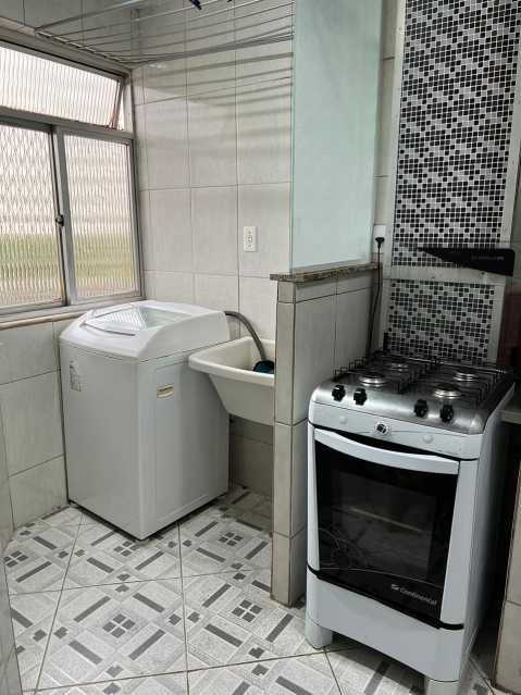 4. - Apartamento 1 quarto à venda Curicica, Rio de Janeiro - R$ 185.000 - SVAP10065 - 4