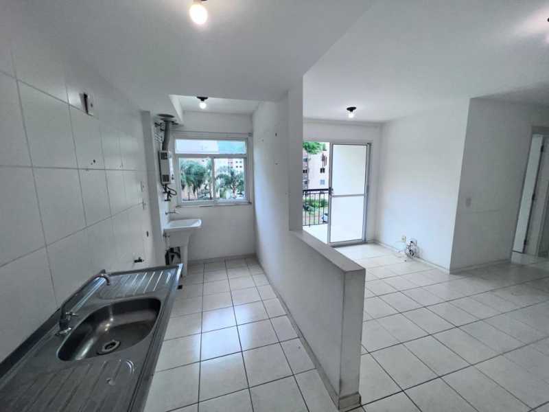 15 - Apartamento 3 quartos para venda e aluguel Camorim, Rio de Janeiro - R$ 390.000 - SVAP30305 - 15