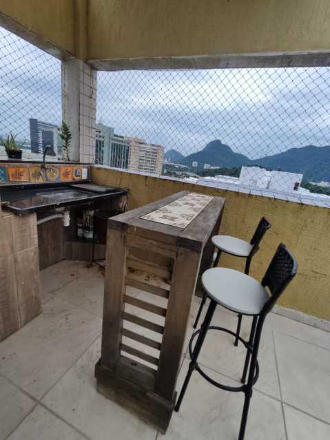 c7d276e6-c260-4a01-9bb6-b47bb9 - Cobertura 3 quartos à venda Barra da Tijuca, Rio de Janeiro - R$ 749.000 - SVCO30048 - 23