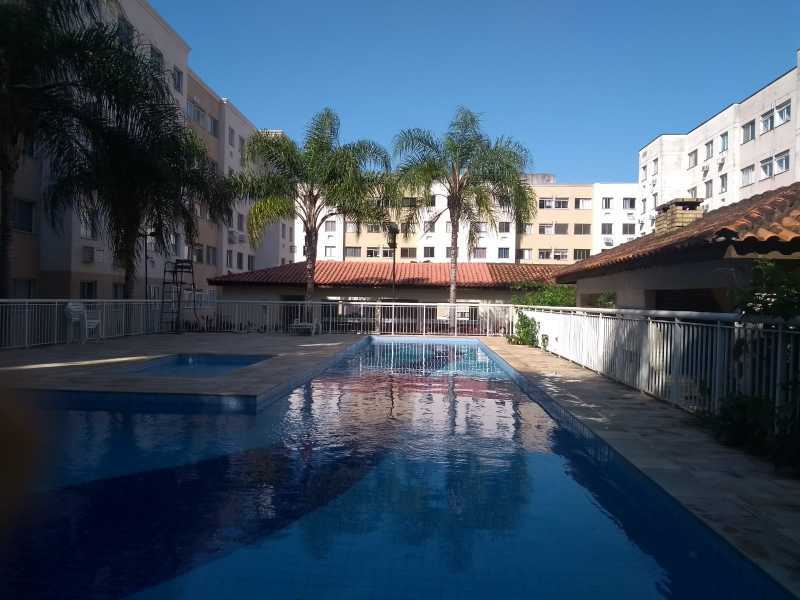 5039_G1672686918 - Apartamento 3 quartos à venda Vargem Pequena, Rio de Janeiro - R$ 172.000 - SVAP30307 - 22