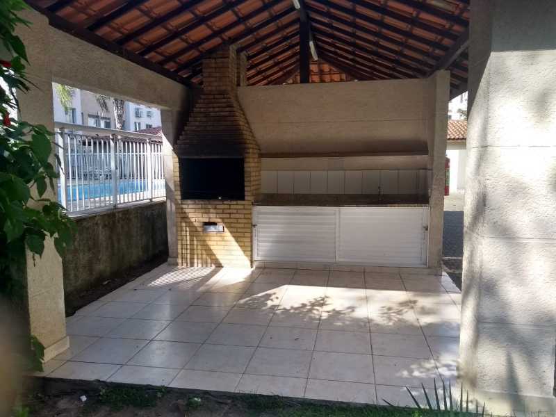 5039_G1672686933 - Apartamento 3 quartos à venda Vargem Pequena, Rio de Janeiro - R$ 172.000 - SVAP30307 - 23