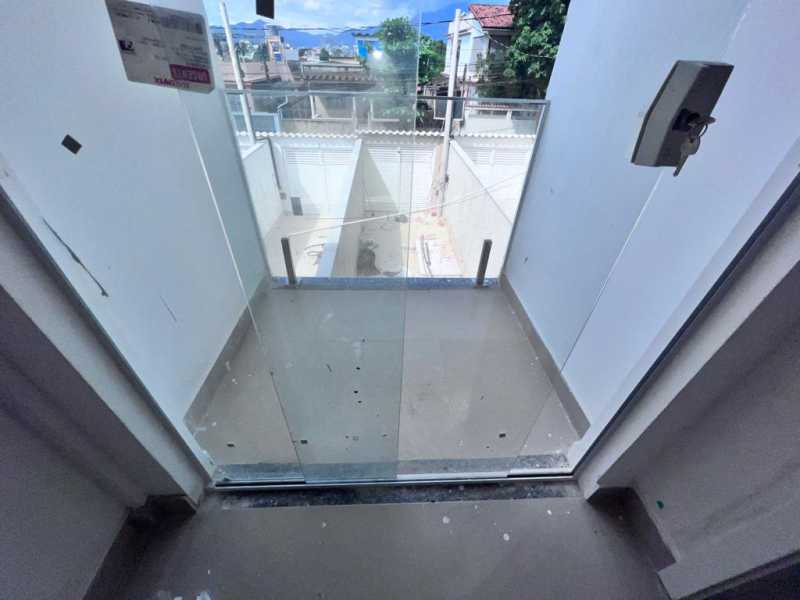 Conheça 16 do imóvel - Casa 2 quartos à venda Curicica, Rio de Janeiro - R$ 470.000 - SVCA20032 - 16 16 - 16