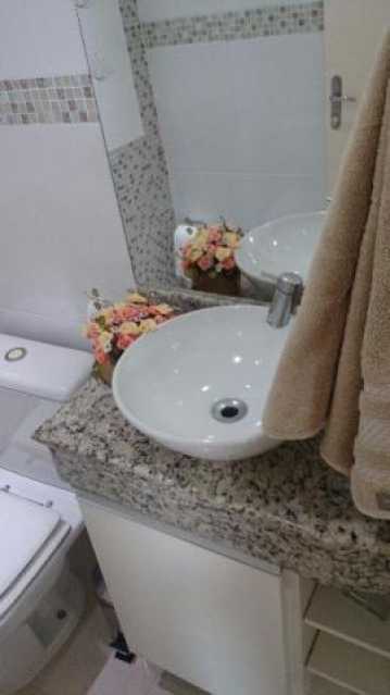 Conheça FOTO6 do imóvel - Cobertura 2 quartos à venda Taquara, Rio de Janeiro - R$ 480.000 - SVCO20004 - 12 FOTO6 - Cobertura 2 quartos à venda Taquara, Rio de Janeiro - R$ 480.000 - SVCO20004 - 12