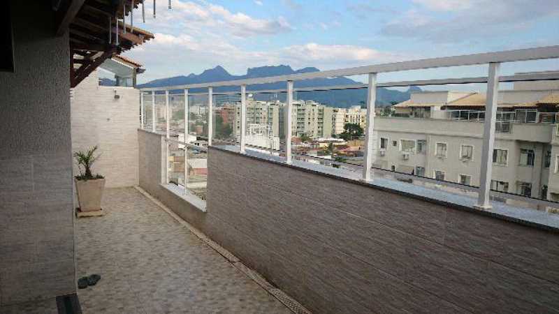 Conheça FOTO8 do imóvel - Cobertura 2 quartos à venda Taquara, Rio de Janeiro - R$ 480.000 - SVCO20004 - 16 FOTO8 - Cobertura 2 quartos à venda Taquara, Rio de Janeiro - R$ 480.000 - SVCO20004 - 16
