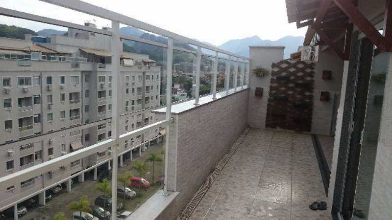 Conheça FOTO9 do imóvel - Cobertura 2 quartos à venda Taquara, Rio de Janeiro - R$ 480.000 - SVCO20004 - 17 FOTO9 - Cobertura 2 quartos à venda Taquara, Rio de Janeiro - R$ 480.000 - SVCO20004 - 17