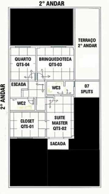 FOTO13 - Casa 4 quartos à venda Barra da Tijuca, Rio de Janeiro - R$ 2.900.000 - SVCA40005 - 19