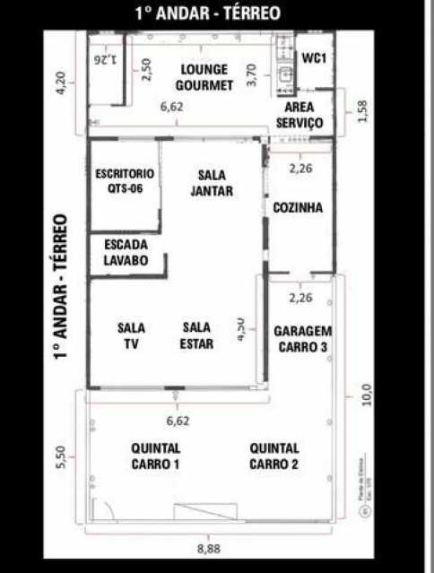 FOTO14 - Casa 4 quartos à venda Barra da Tijuca, Rio de Janeiro - R$ 2.200.000 - SVCA40005 - 19