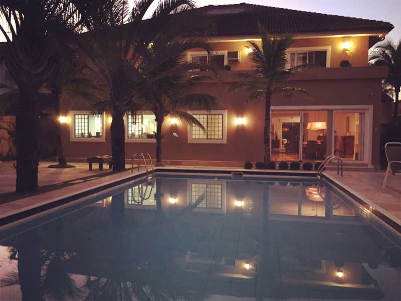 Conheça 1 do imóvel - Casa em Condomínio 5 quartos para venda e aluguel Barra da Tijuca, Rio de Janeiro - R$ 4.990.000 - SVCN50013 - 1 1 - Casa em Condomínio 5 quartos para venda e aluguel Barra da Tijuca, Rio de Janeiro - R$ 4.990.000 - SVCN50013 - 1