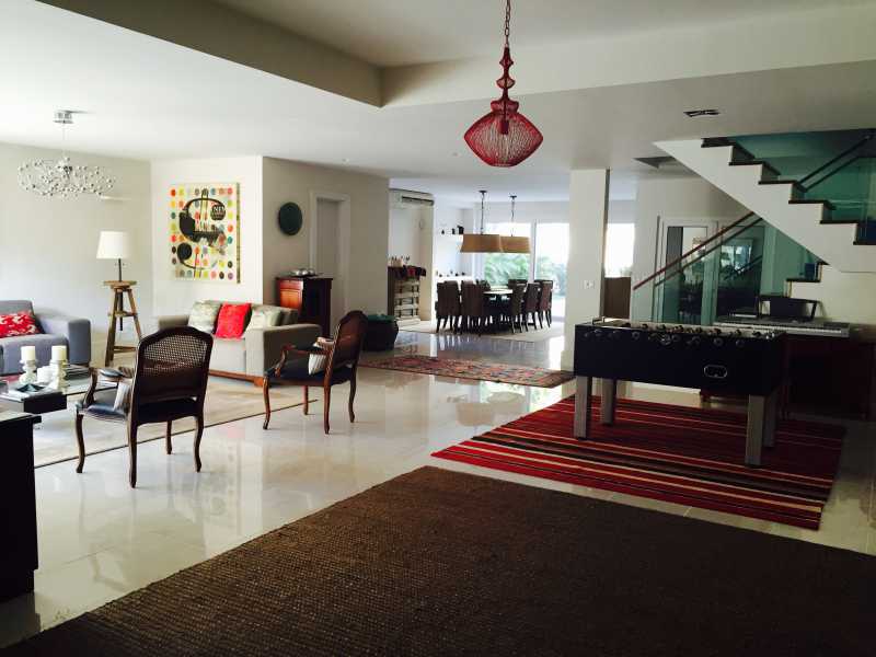 Conheça 5 do imóvel - Casa em Condomínio 5 quartos para venda e aluguel Barra da Tijuca, Rio de Janeiro - R$ 4.990.000 - SVCN50013 - 6 5 - Casa em Condomínio 5 quartos para venda e aluguel Barra da Tijuca, Rio de Janeiro - R$ 4.990.000 - SVCN50013 - 6