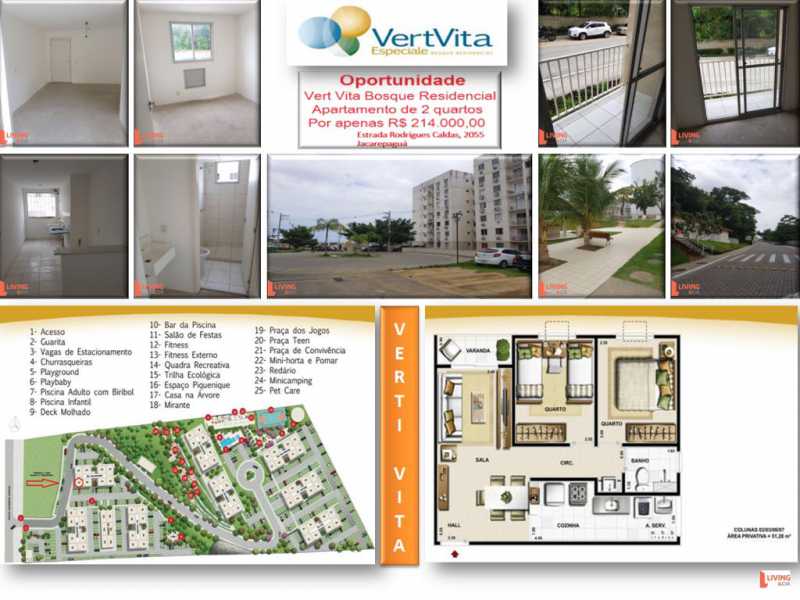 Conheça 2018-04-20-PHOTO-00000194 do imóvel - Apartamento 2 quartos à venda Taquara, Rio de Janeiro - R$ 214.000 - SVAP20079 - 1 2018-04-20-PHOTO-00000194 - Apartamento 2 quartos à venda Taquara, Rio de Janeiro - R$ 214.000 - SVAP20079 - 1