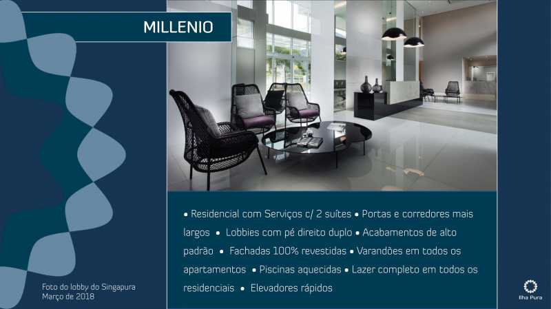 Conheça Book Millenio-01 do imóvel - Apartamento 2 quartos à venda Recreio dos Bandeirantes, Rio de Janeiro - R$ 610.990 - SVAP20095 - 15 Book Millenio-01 - Apartamento 2 quartos à venda Recreio dos Bandeirantes, Rio de Janeiro - R$ 610.990 - SVAP20095 - 15