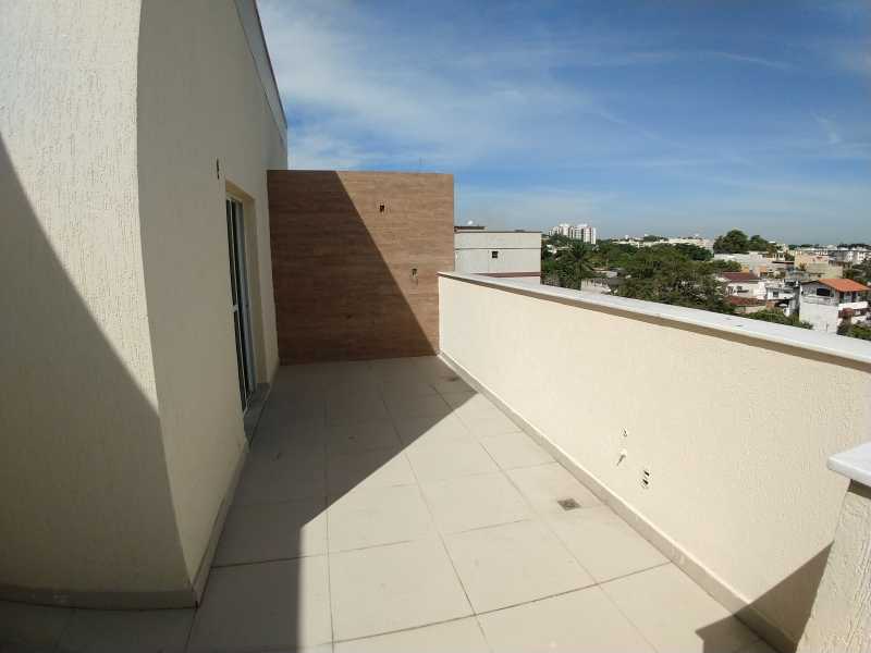 Conheça IMG_20180430_122037481 do imóvel - Cobertura 3 quartos à venda Taquara, Rio de Janeiro - R$ 535.000 - SVCO30008 - 17 IMG_20180430_122037481 - Cobertura 3 quartos à venda Taquara, Rio de Janeiro - R$ 535.000 - SVCO30008 - 17