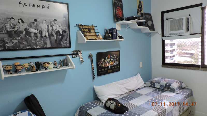Conheça 3 3 do imóvel - Apartamento 3 quartos à venda Barra da Tijuca, Rio de Janeiro - R$ 1.799.990 - SVAP30066 - 14 3 3 - Apartamento 3 quartos à venda Barra da Tijuca, Rio de Janeiro - R$ 1.799.990 - SVAP30066 - 14