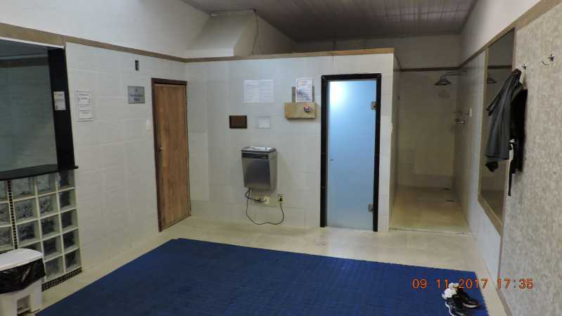 Conheça 6- Saunas do imóvel - Apartamento 3 quartos à venda Barra da Tijuca, Rio de Janeiro - R$ 1.799.990 - SVAP30066 - 19 6- Saunas - Apartamento 3 quartos à venda Barra da Tijuca, Rio de Janeiro - R$ 1.799.990 - SVAP30066 - 19