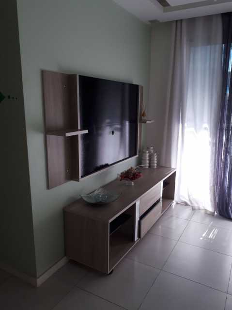 5 - Apartamento à venda Taquara, Rio de Janeiro - R$ 249.900 - SVAP00003 - 1