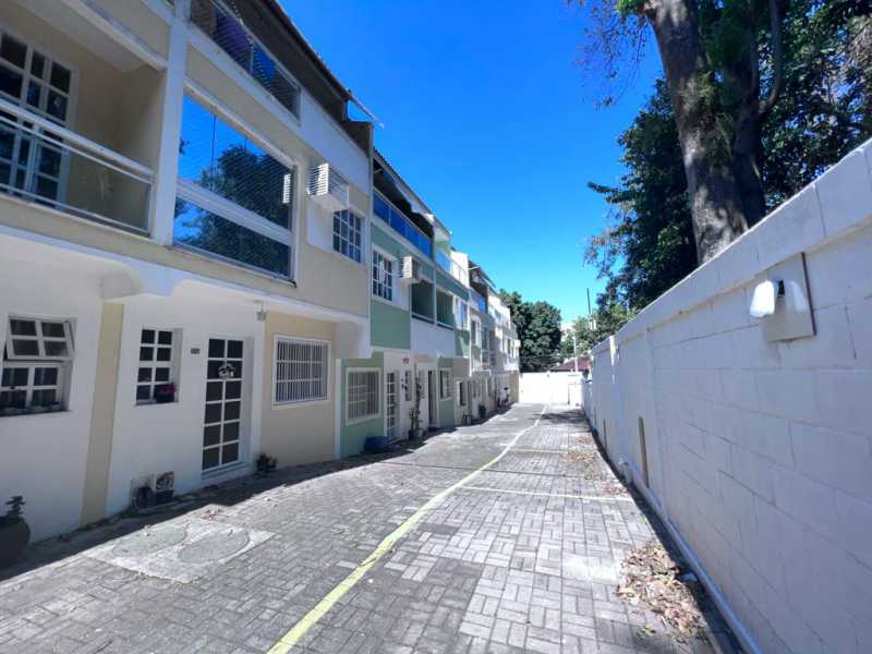 1 - Casa em Condomínio 3 quartos à venda Camorim, Rio de Janeiro - R$ 329.900 - SVCN30023 - 1