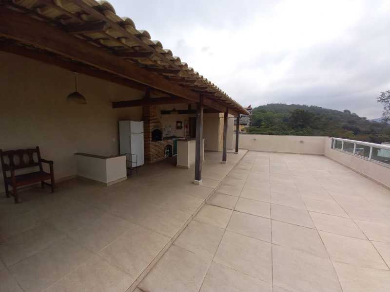 Conheça 23 do imóvel - Cobertura 3 quartos à venda Curicica, Rio de Janeiro - R$ 480.000 - SVCO30012 - 24 23 - Cobertura 3 quartos à venda Curicica, Rio de Janeiro - R$ 480.000 - SVCO30012 - 24