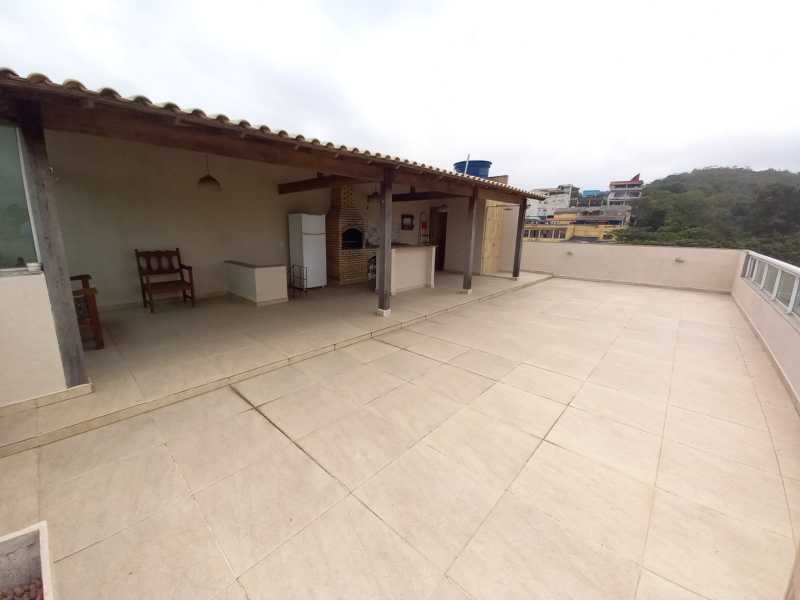 Conheça 24 do imóvel - Cobertura 3 quartos à venda Curicica, Rio de Janeiro - R$ 480.000 - SVCO30012 - 25 24 - Cobertura 3 quartos à venda Curicica, Rio de Janeiro - R$ 480.000 - SVCO30012 - 25