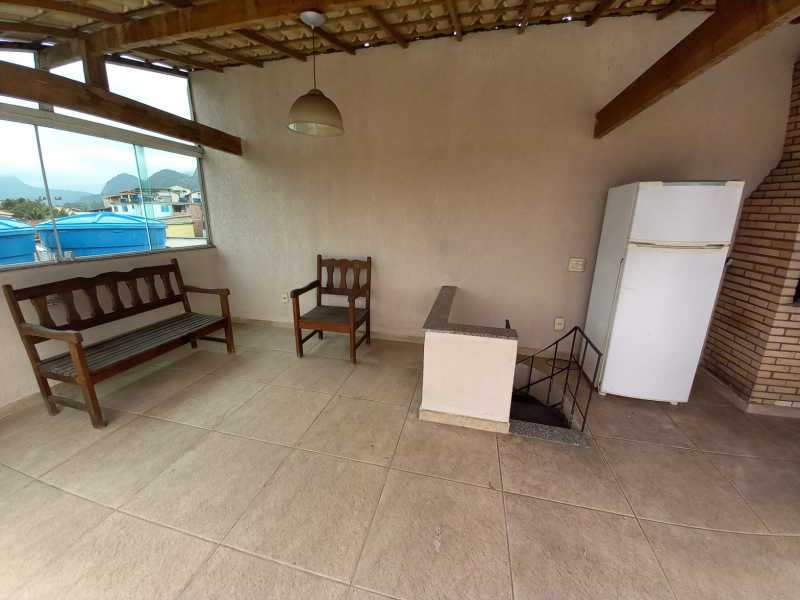 Conheça 27 do imóvel - Cobertura 3 quartos à venda Curicica, Rio de Janeiro - R$ 480.000 - SVCO30012 - 28 27 - Cobertura 3 quartos à venda Curicica, Rio de Janeiro - R$ 480.000 - SVCO30012 - 28